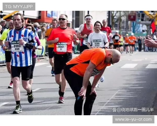 跑步运动员VO2max对比：揭示训练与表现的关键差异