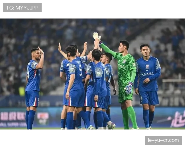 上海申花状态火热，持续巅峰表现引关注