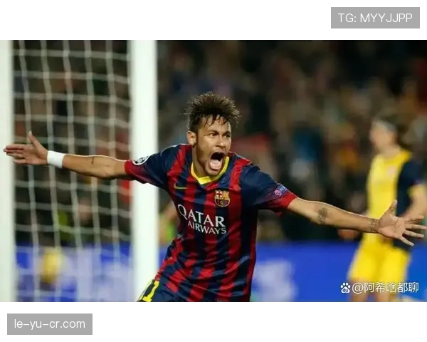 内马尔面对高强度防守球队是否容易被针对